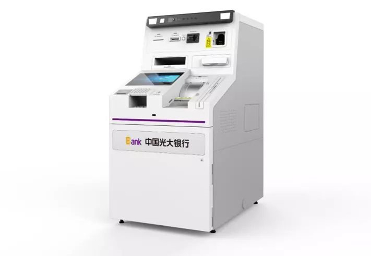 3項(xiàng)第一中標(biāo)光大銀行，廣電運(yùn)通新型智能金融解決方案“多點(diǎn)開花”！