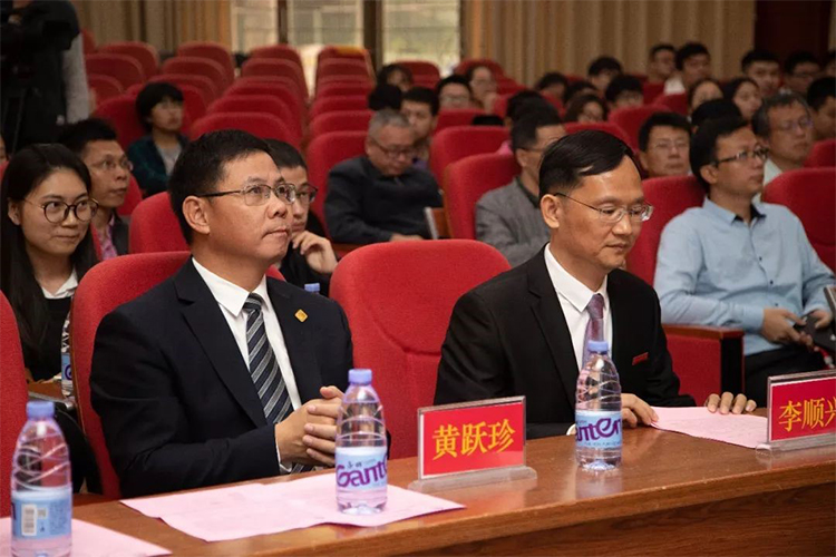 廣電運通攜手閩南師大 校企合作共促AI人才培養(yǎng)和智慧教育建設